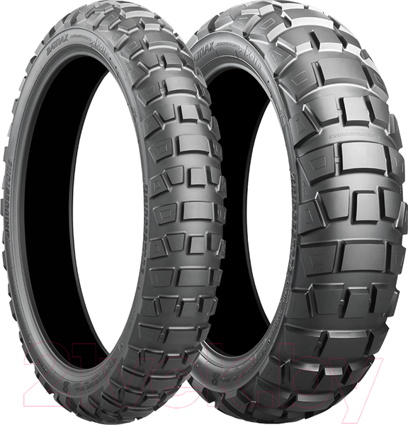 Изображение товара Мотошина задняя Bridgestone Battlax AdventureCross AX41 150/70B17 69Q TL