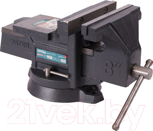 Изображение товара Тиски TOTAL THT6186