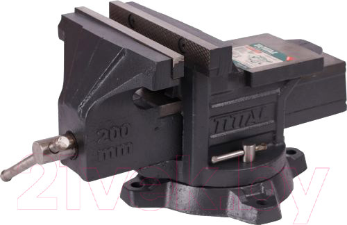 Изображение товара Тиски TOTAL THT6186
