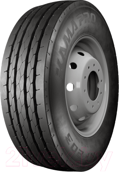 Изображение товара Грузовая шина KAMA PRO NF 203 295/80R22.5 152/148M Рулевая (только 1 шина)