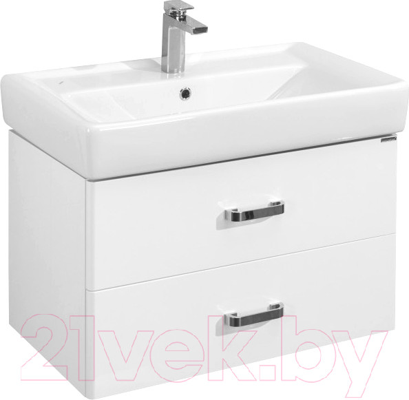 Изображение товара Тумба с умывальником Акватон Америна 80 (1A1377K1AM010)