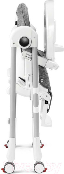 Изображение товара Стульчик для кормления Peg-Perego Prima Pappa Follow Me (Wonder Grey)