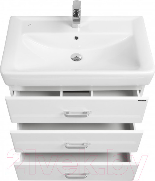 Изображение товара Тумба с умывальником Акватон Америна 80 М (1A1691K1AM010)