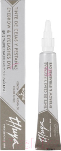 Изображение товара Краска для бровей Thuya Серый тауп (14мл)