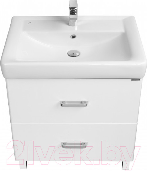 Изображение товара Тумба с умывальником Акватон Америна 80 Н (1A1694K1AM010)