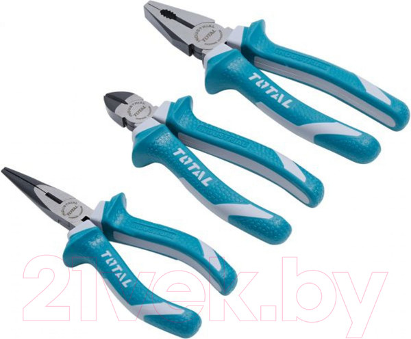 Изображение товара Набор автоинструмента TOTAL THT2K0301S