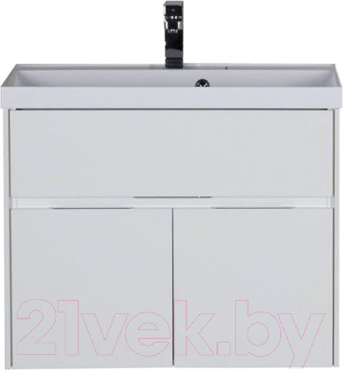 Изображение товара Тумба под умывальник Aquanet Латина 80 / 179638