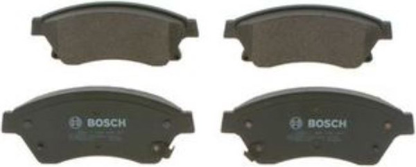 Изображение товара Тормозные колодки Bosch 0986495423