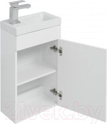 Изображение товара Тумба под умывальник Aquanet Нота R 40 Moduо / 246953