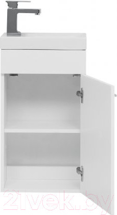 Изображение товара Тумба под умывальник Aquanet Нота R 40 Moduо / 246953