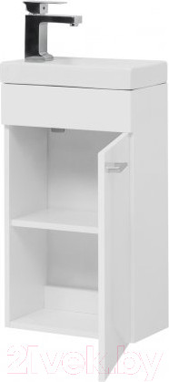 Изображение товара Тумба под умывальник Aquanet Нота R 40 Moduо / 246953