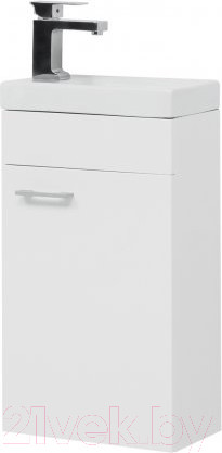 Изображение товара Тумба под умывальник Aquanet Нота R 40 Moduо / 246953