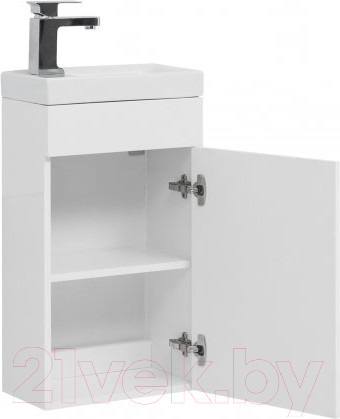 Изображение товара Тумба под умывальник Aquanet Нота R 40 Moduо / 246953