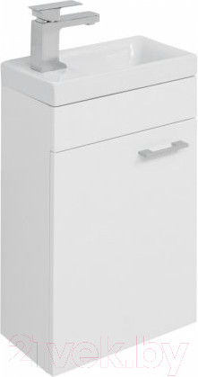 Изображение товара Тумба под умывальник Aquanet Нота 40 L Moduo / 246954