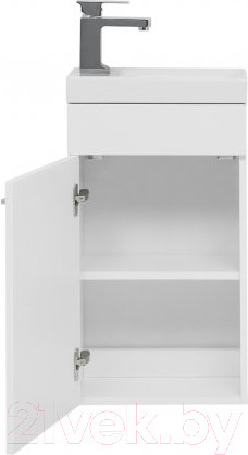 Изображение товара Тумба под умывальник Aquanet Нота 40 L Moduo / 246954