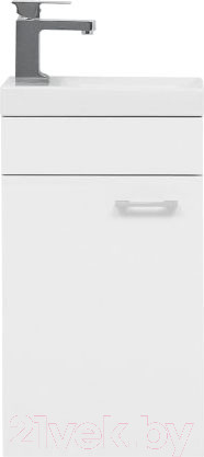 Изображение товара Тумба под умывальник Aquanet Нота 40 L Moduo / 246954