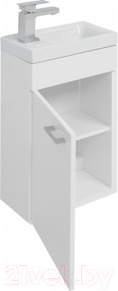 Изображение товара Тумба под умывальник Aquanet Нота 40 L Moduo / 246954