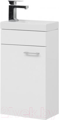 Изображение товара Тумба под умывальник Aquanet Нота 40 L Moduo / 246954