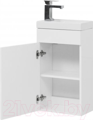 Изображение товара Тумба под умывальник Aquanet Нота 40 L Moduo / 246954