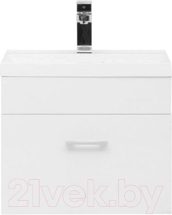 Изображение товара Тумба под умывальник Aquanet Нота 50 / 159138