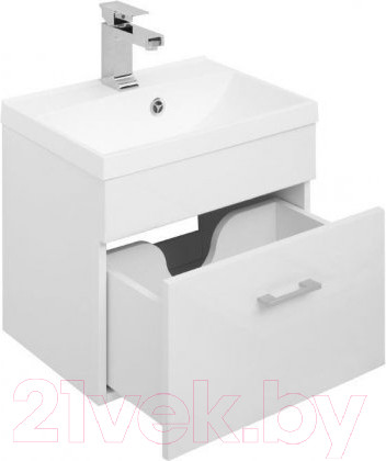 Изображение товара Тумба под умывальник Aquanet Нота 50 / 159138