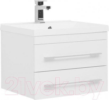 Изображение товара Тумба под умывальник Aquanet Нота 58 (005) / 171483