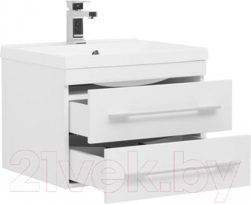 Изображение товара Тумба под умывальник Aquanet Нота 58 (005) / 171483