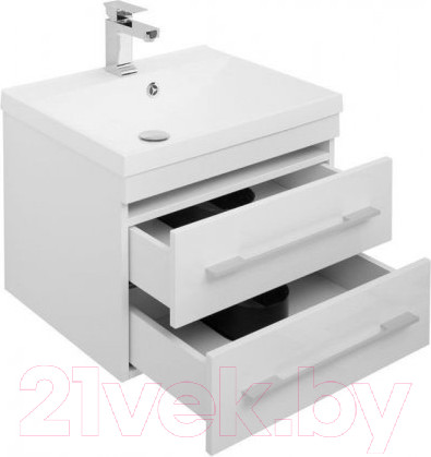 Изображение товара Тумба под умывальник Aquanet Нота 58 (005) / 171483