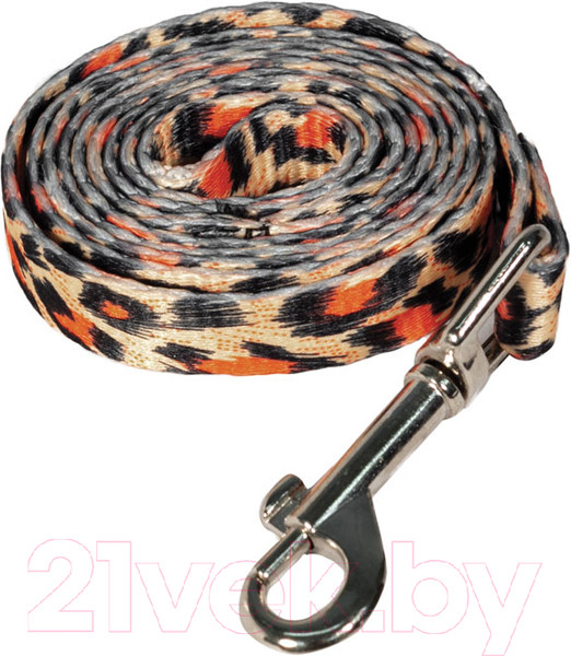 Изображение товара Шлея с поводком Triol Абстракция / 11491026 (S)