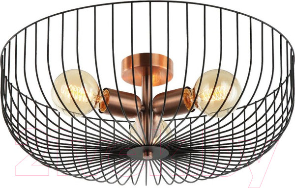 Изображение товара Люстра Lussole Loft Brooks GRLSP-8250