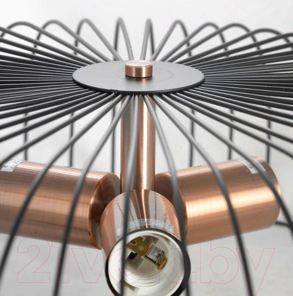 Изображение товара Люстра Lussole Loft Brooks GRLSP-8250