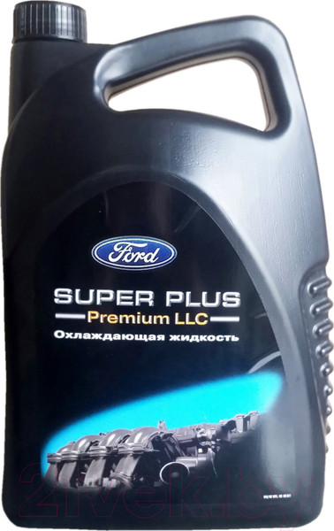 Изображение товара Антифриз Ford Super Plus Premium / 1890261 (5л)