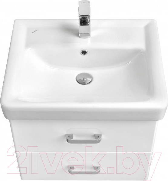 Изображение товара Тумба с умывальником Акватон Америна 60 (1A1354K1AM010)