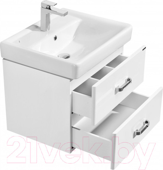 Изображение товара Тумба с умывальником Акватон Америна 60 (1A1354K1AM010)