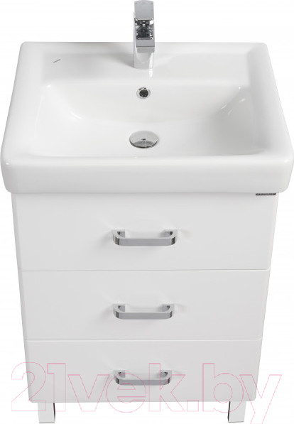 Изображение товара Тумба с умывальником Акватон Америна 60 М (1A1689K1AM010)