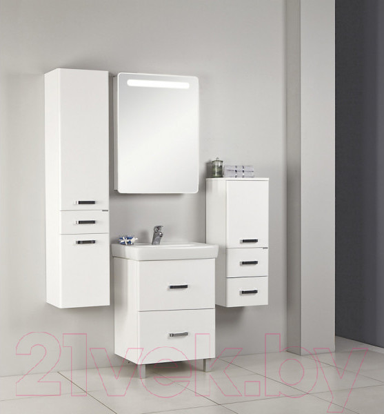 Изображение товара Тумба с умывальником Акватон Америна 60 Н (1A1692K1AM010)