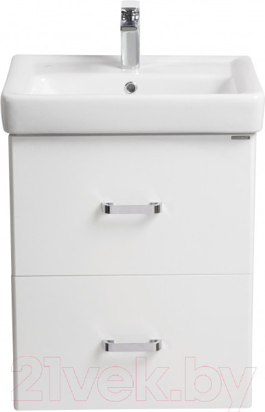 Изображение товара Тумба с умывальником Акватон Америна 60 Н (1A1692K1AM010)
