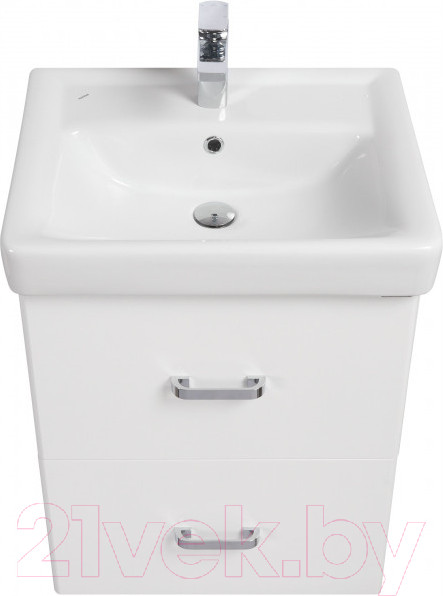 Изображение товара Тумба с умывальником Акватон Америна 60 Н (1A1692K1AM010)