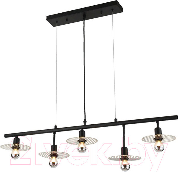 Изображение товара Люстра Lussole Loft Cranbrook GRLSP-8254