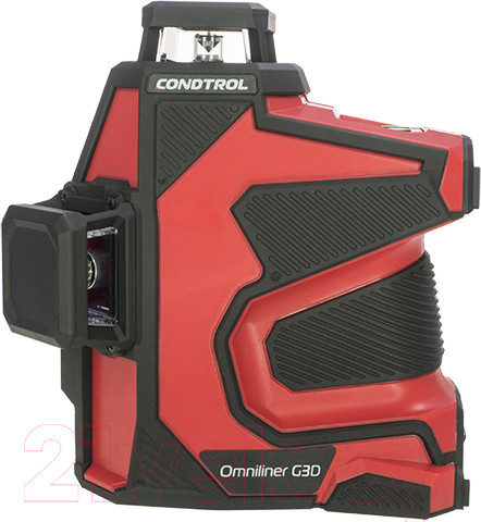 Изображение товара Лазерный нивелир Condtrol Omniliner 3DG (1-2-153)