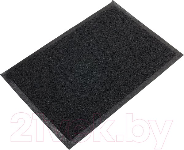 Изображение товара Коврик грязезащитный VORTEX 50x70 / 22186 (черный)