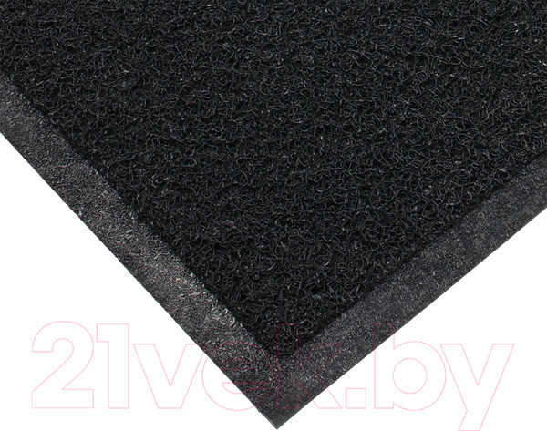 Изображение товара Коврик грязезащитный VORTEX 50x70 / 22186 (черный)