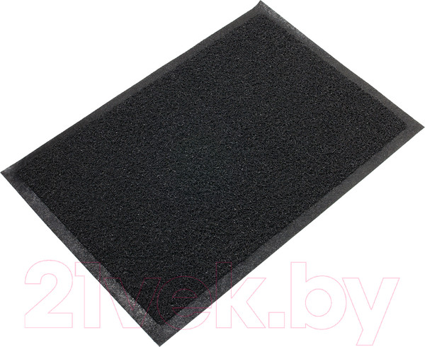 Изображение товара Коврик грязезащитный VORTEX 60x90 / 22198 (черный)