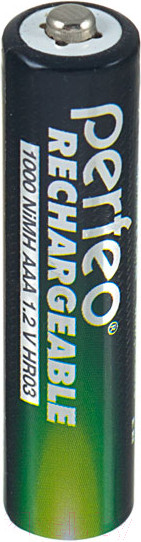 Изображение товара Комплект аккумуляторов Perfeo АAA1000mAh/2BL (2шт)