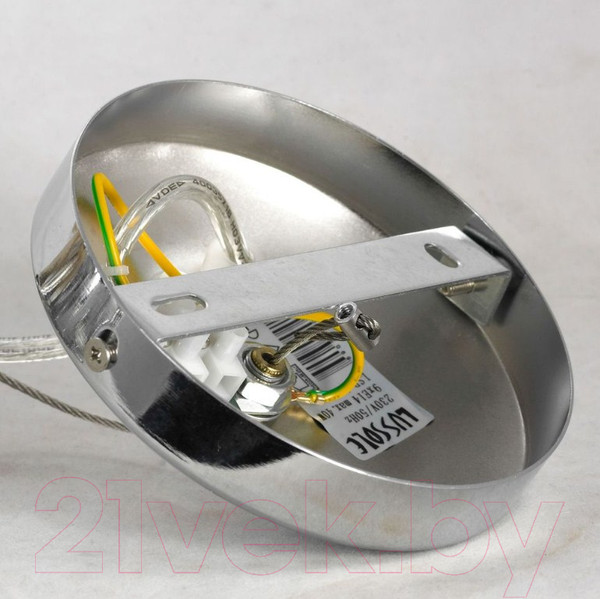 Изображение товара Люстра Lussole GRLSP-8336