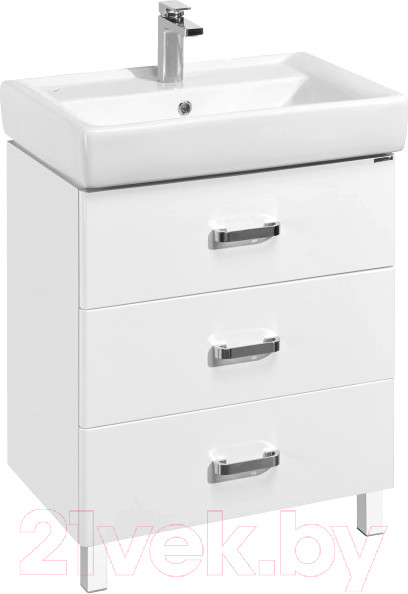 Изображение товара Тумба с умывальником Акватон Америна 70 М (1A1690K1AM010)