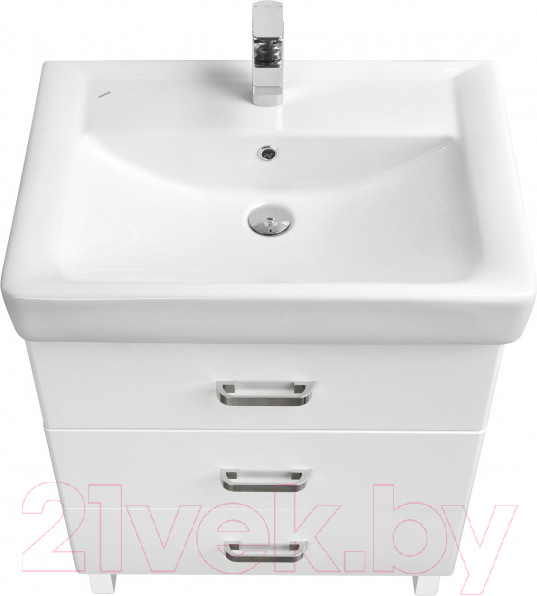 Изображение товара Тумба с умывальником Акватон Америна 70 М (1A1690K1AM010)