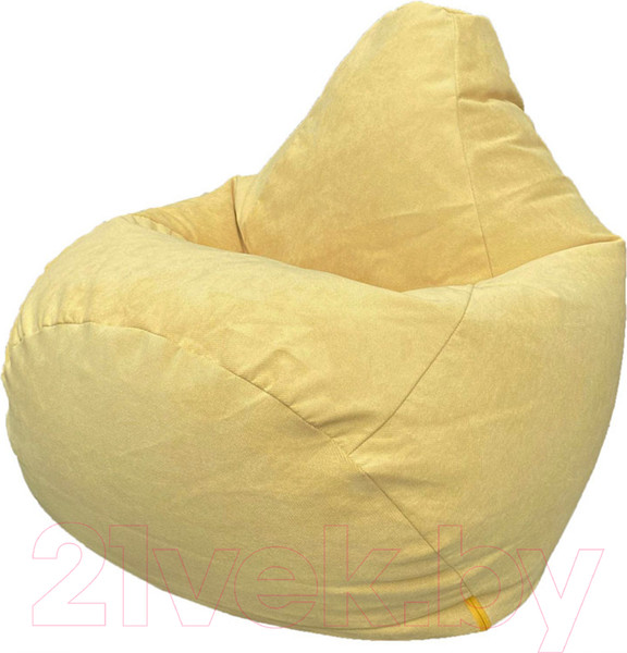 Изображение товара Бескаркасное кресло Flagman Груша Макси XXL Г2.5-735 (Verona 735/Leonardo)