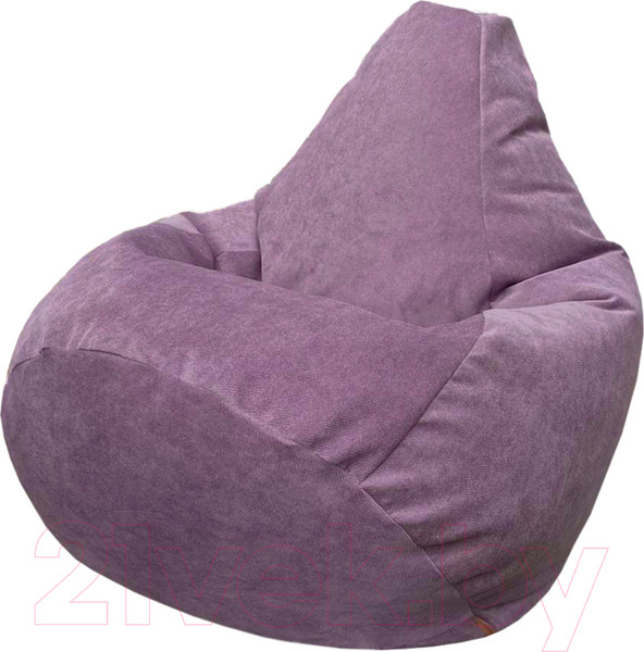 Изображение товара Бескаркасное кресло Flagman Груша Макси XXL Г2.5-759 (Verona 759/Light Grey Purple)