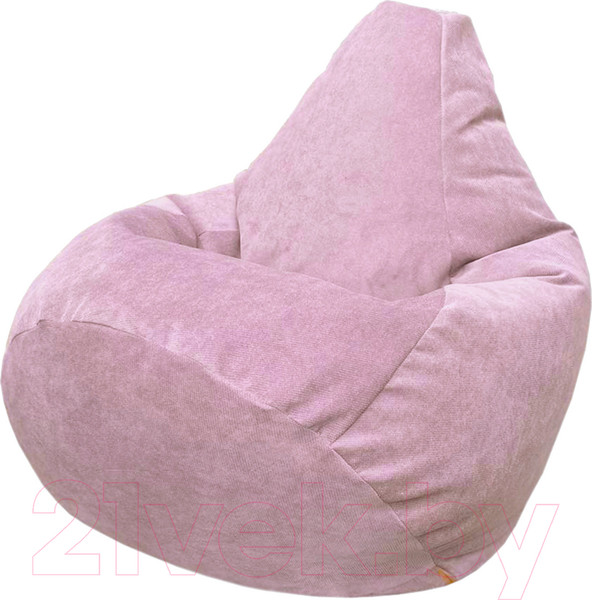 Изображение товара Бескаркасное кресло Flagman Груша Макси XXL Г2.5-769 (Verona 769/Rose)